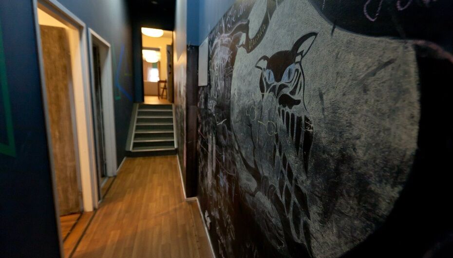 Арт-кафе «12 комнат»