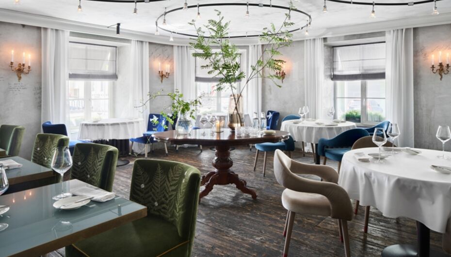 Отзывы о ресторане The Repa