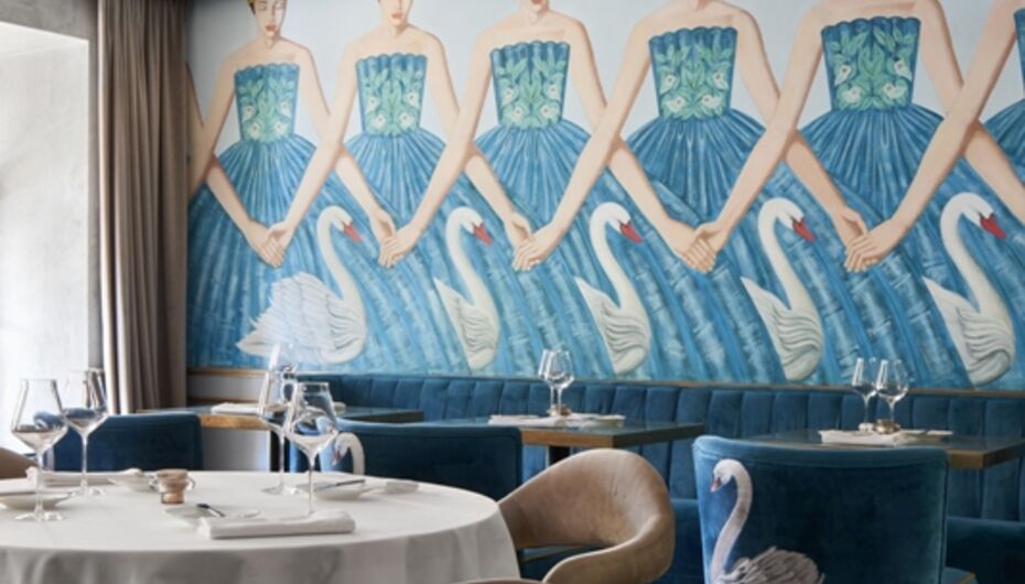 Отзывы о ресторане The Repa