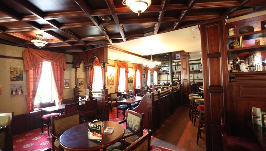 Отзывы о пабе Английское посольство