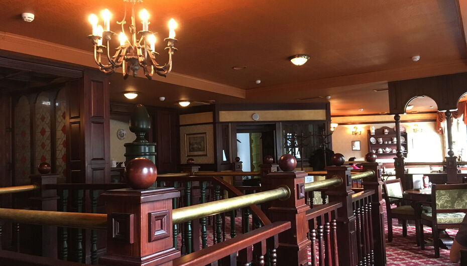 Отзывы о пабе Английское посольство