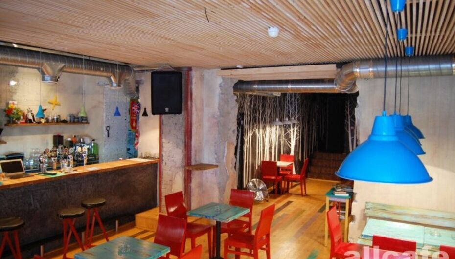 Отзывы о баре Borodabar / Бородабар