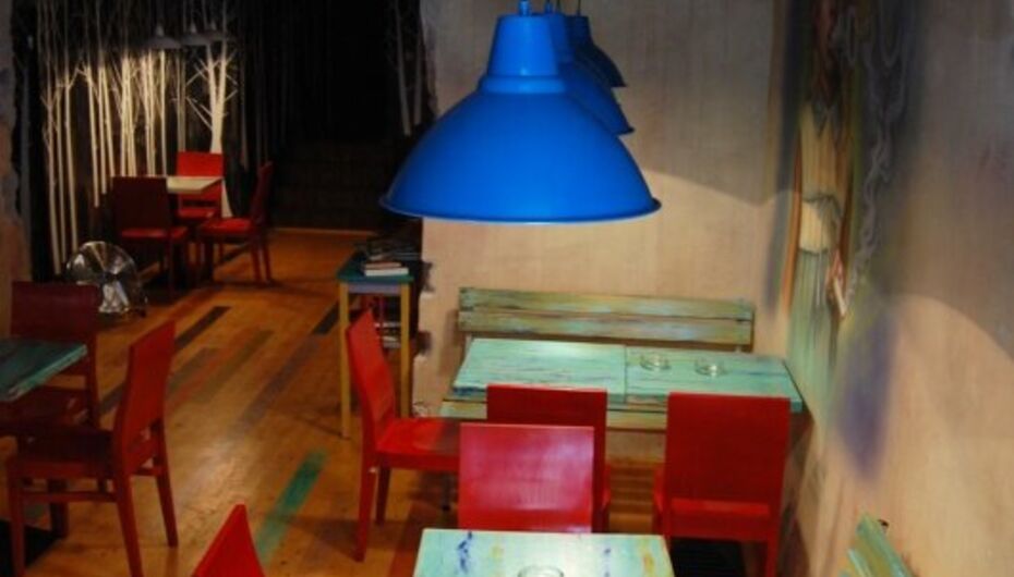 Отзывы о баре Borodabar / Бородабар