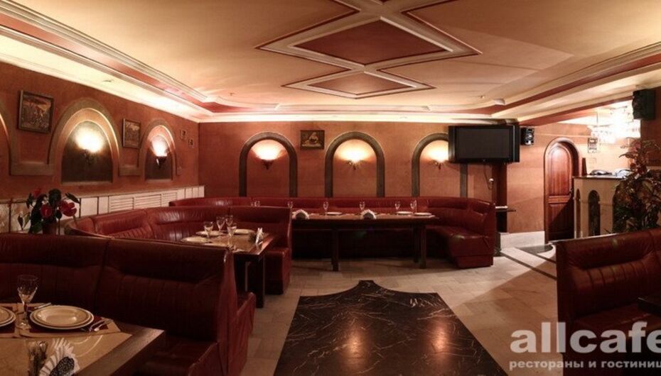 Ресторан Армения