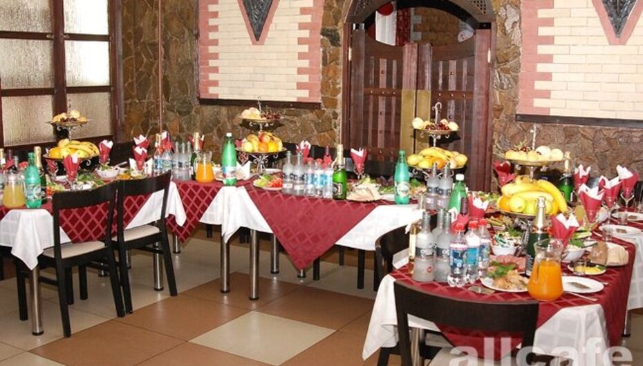 Отзывы о кафе Витязь