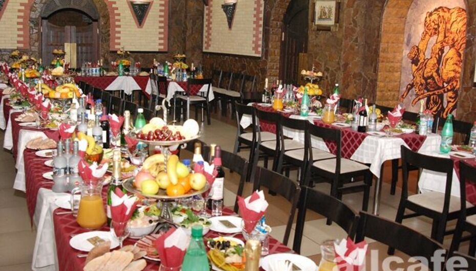 Отзывы о кафе Витязь