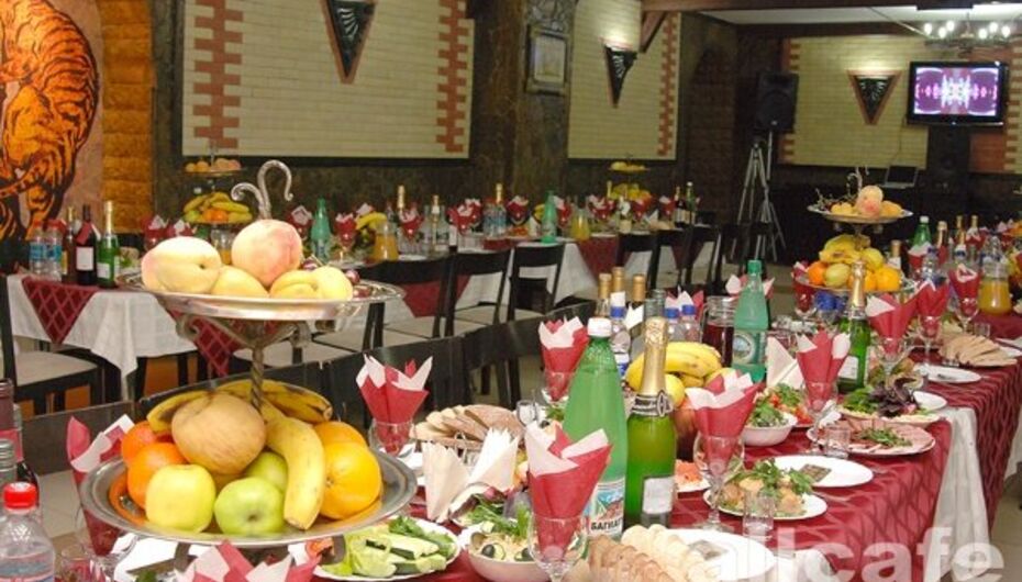 Отзывы о кафе Витязь