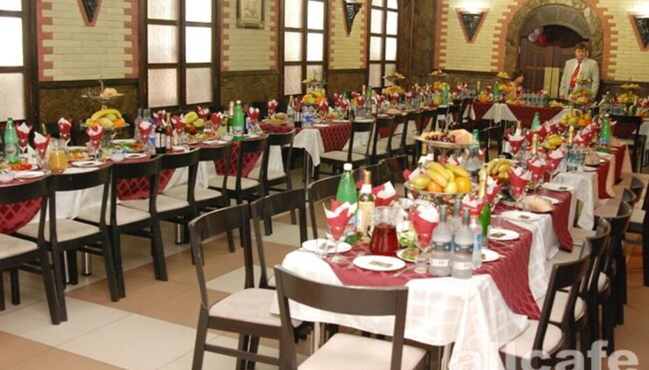 Отзывы о кафе Витязь