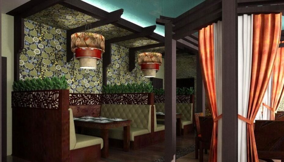 Ресторан Пандасад