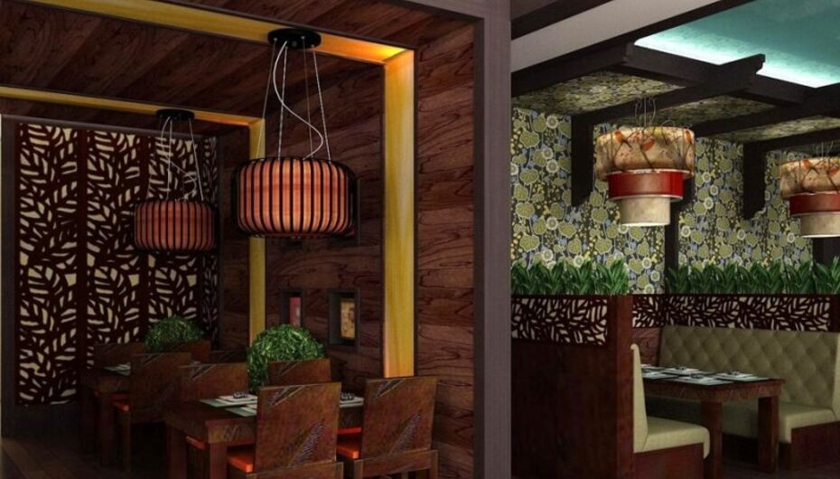 Ресторан Пандасад