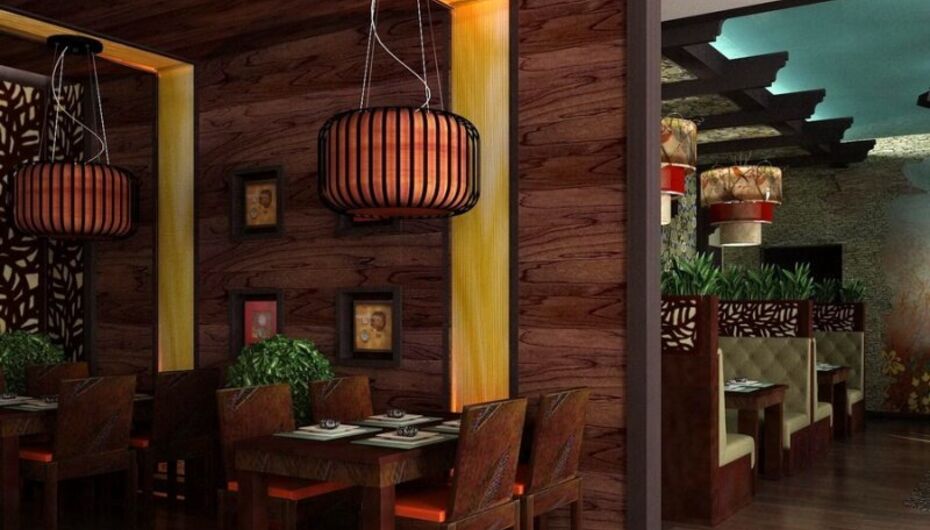 Ресторан Пандасад