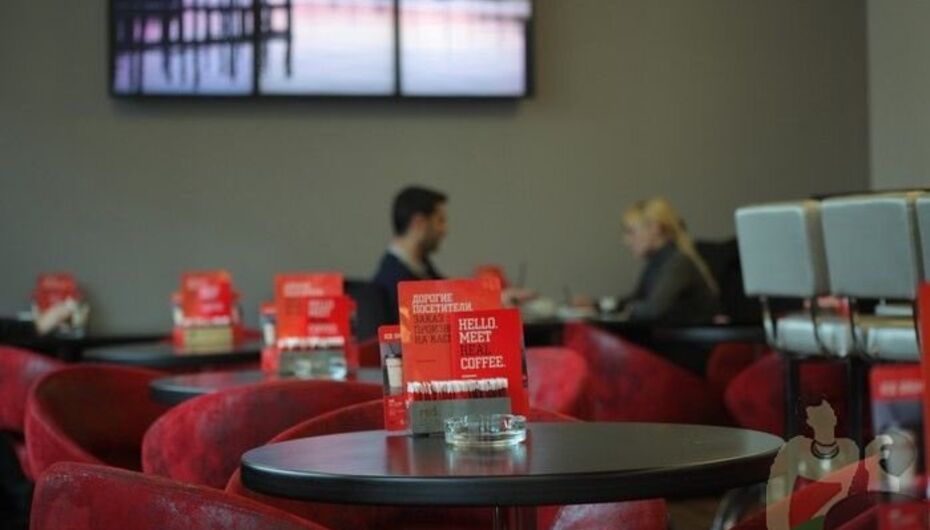 Кофейня Red Espresso bar