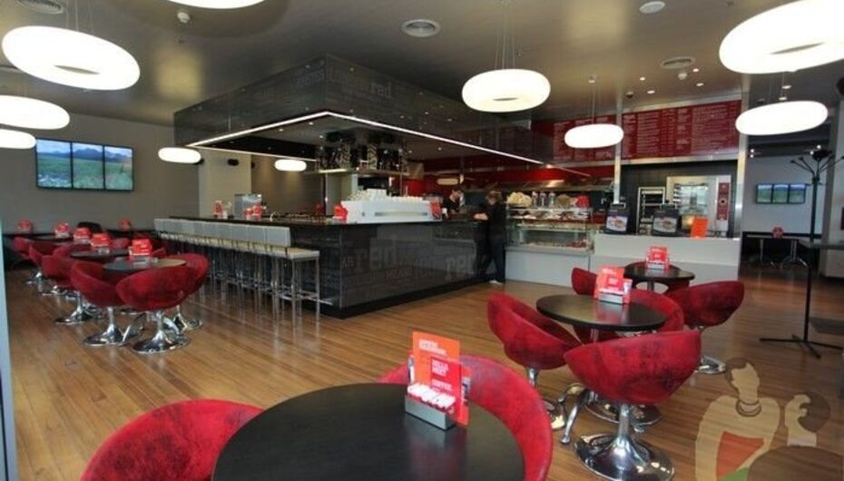 Кофейня Red Espresso bar