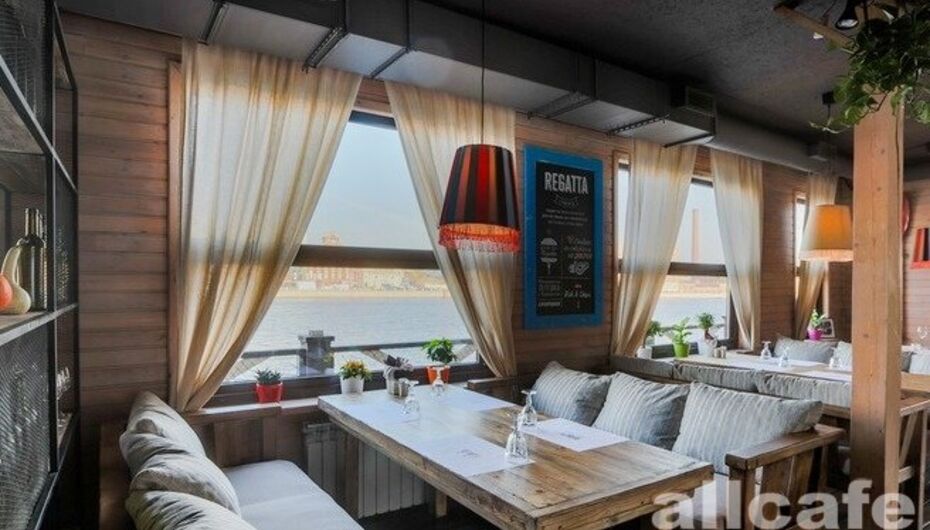 Ресторан Regatta