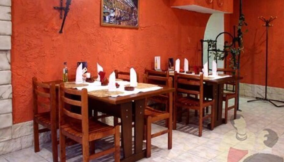 Отзывы о ресторане Хамонерия