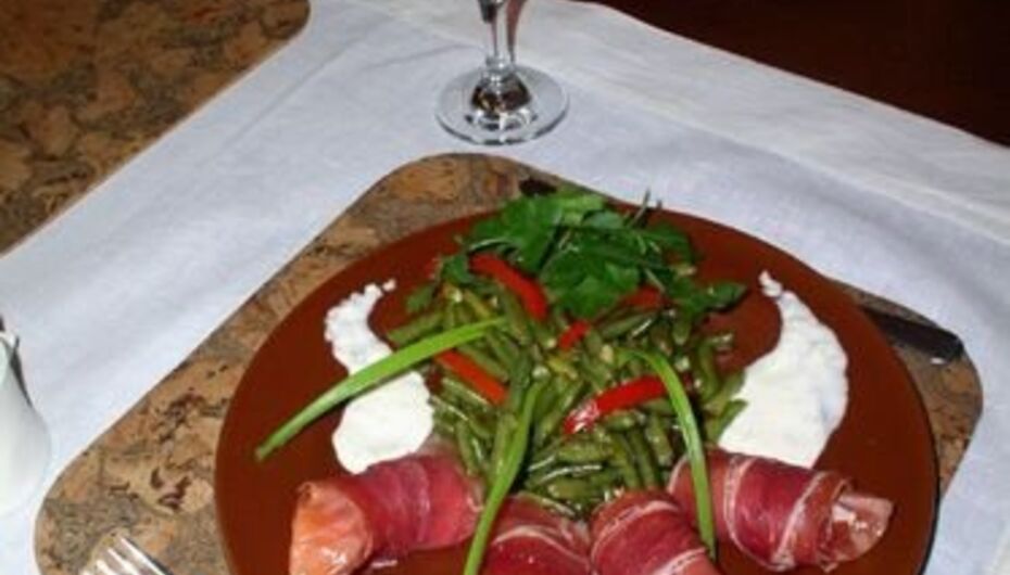 Отзывы о ресторане Хамонерия