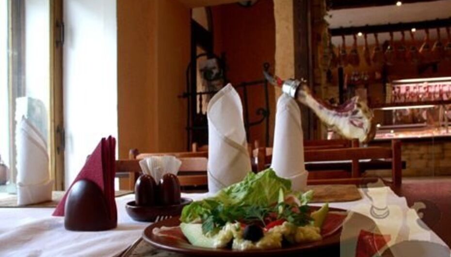 Отзывы о ресторане Хамонерия