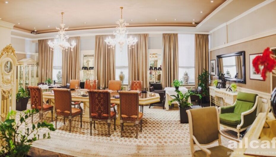 Ресторан China Club / Чайна Клаб