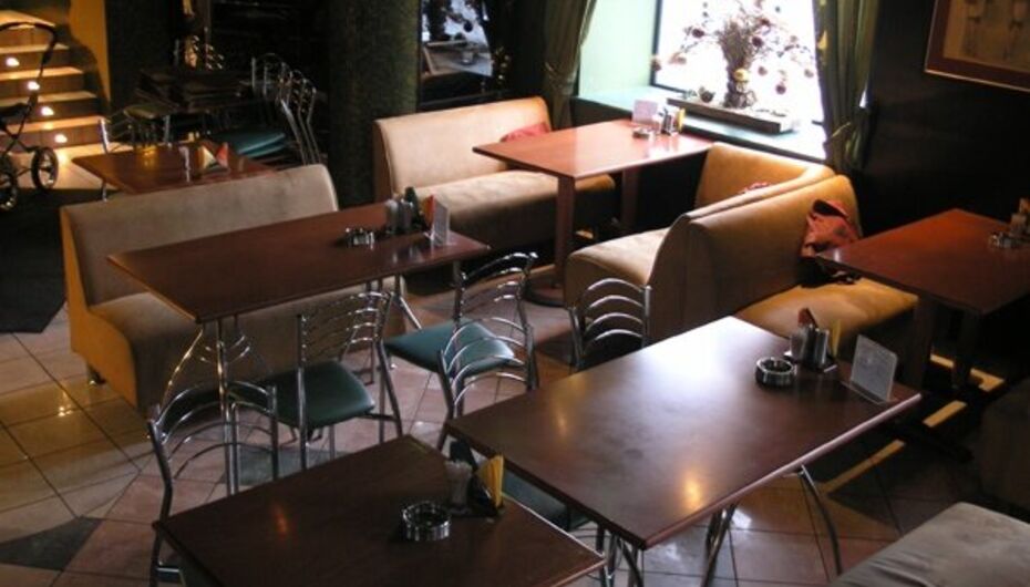 Отзывы о кафе Глясе