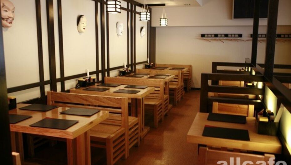 Кафе Якитория