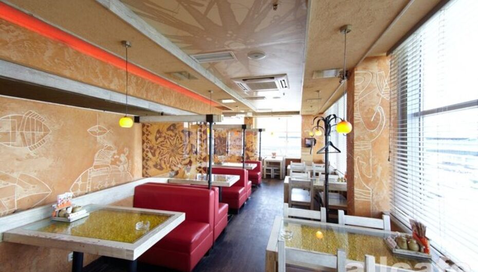 Ресторан Нияма