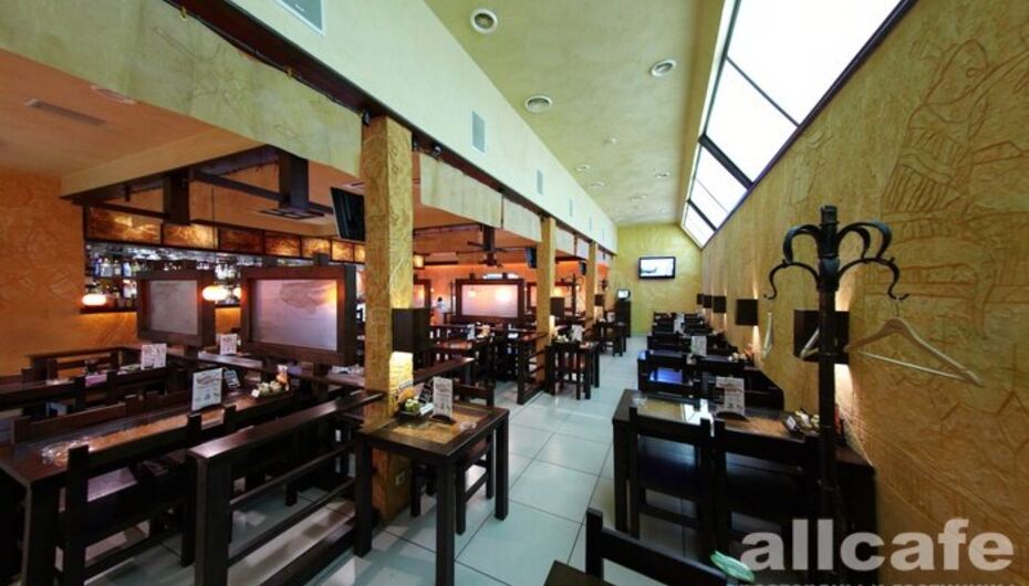 Ресторан Нияма