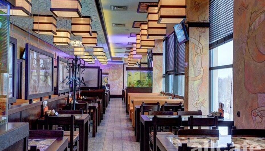 Ресторан Нияма