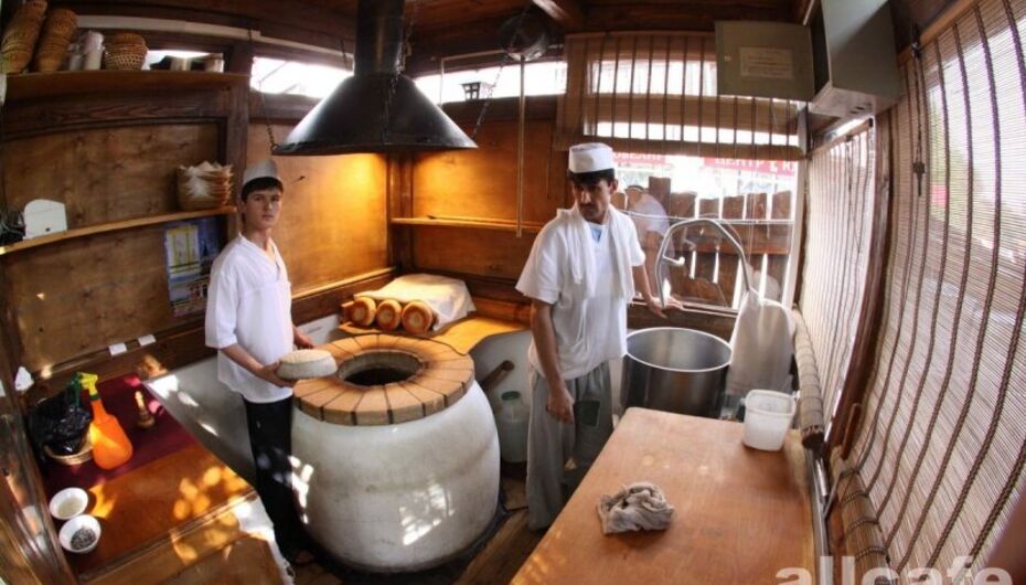 Ресторан Бакинский бульвар