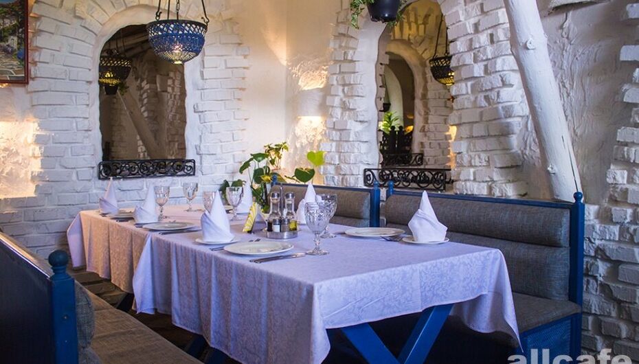 Ресторан Драго