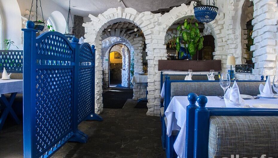 Ресторан Драго