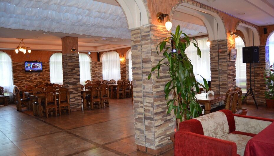 Ресторан Хан Бай