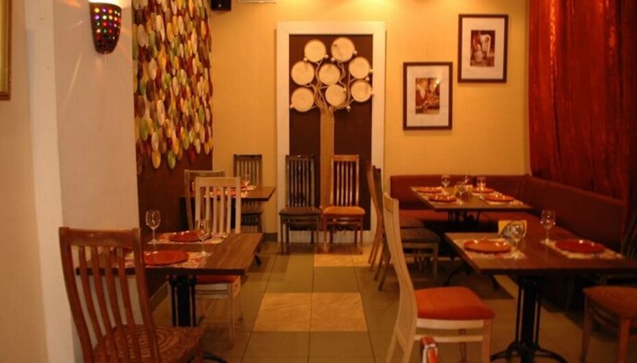 Арт-кафе Гончаровъ