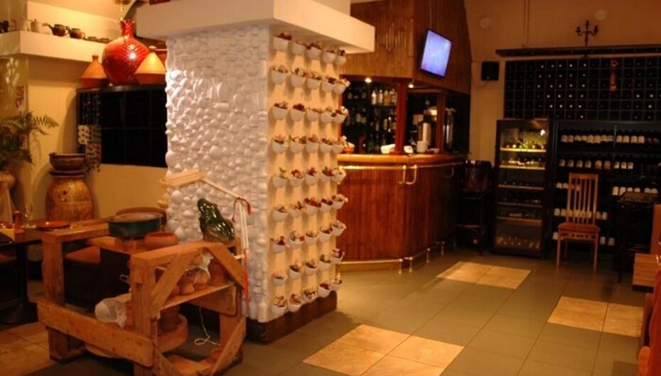 Арт-кафе Гончаровъ