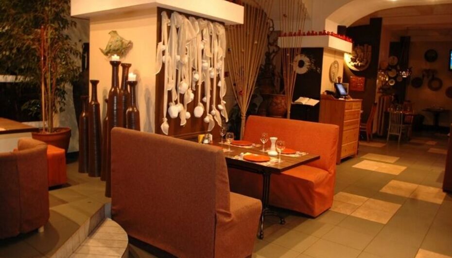 Арт-кафе Гончаровъ