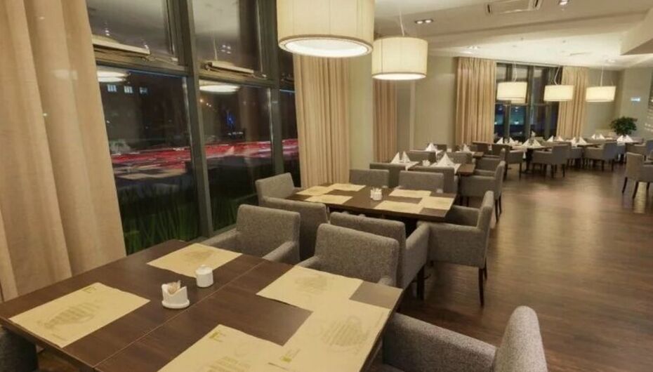 Ресторан Gorskiy city