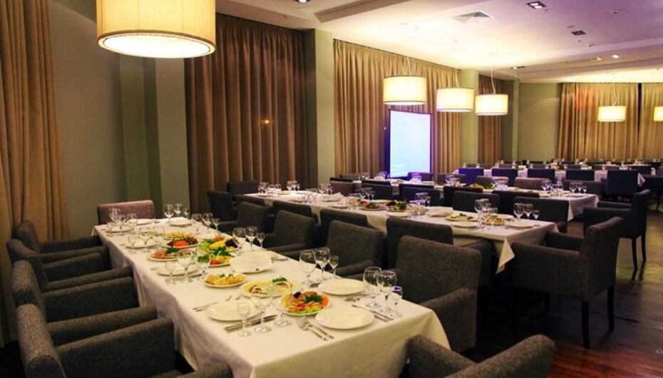 Ресторан Gorskiy city