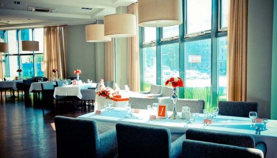 Ресторан Gorskiy city