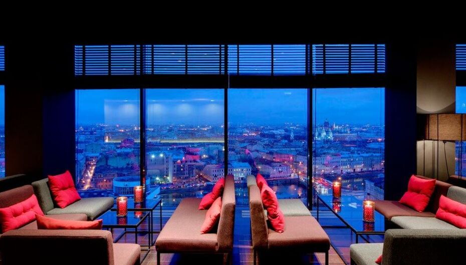 Бар Sky Bar