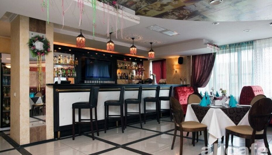 Кафе Грильяж