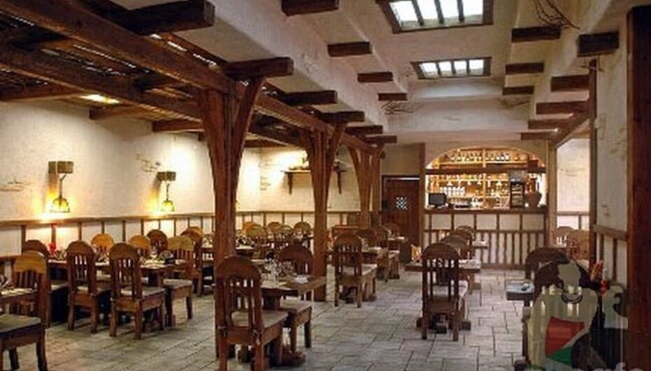 Кафе Дворик