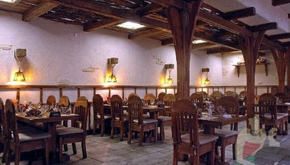 Кафе Дворик