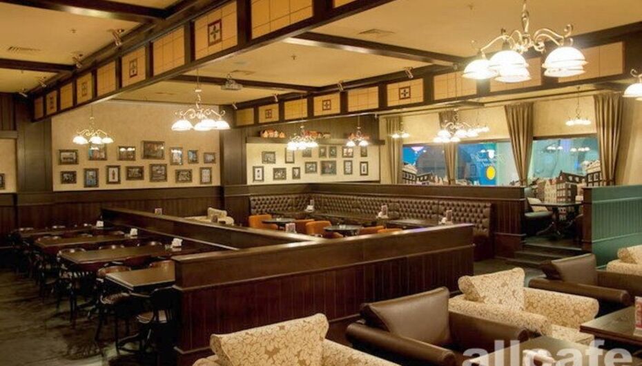 Пивной ресторан Amstel bar / Амстел бар