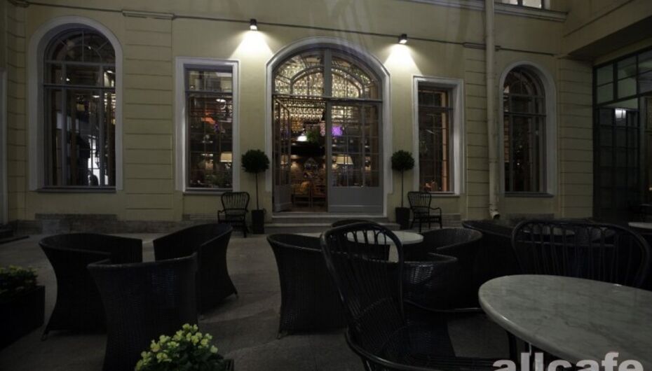 Ресторан Bengel & Zaek