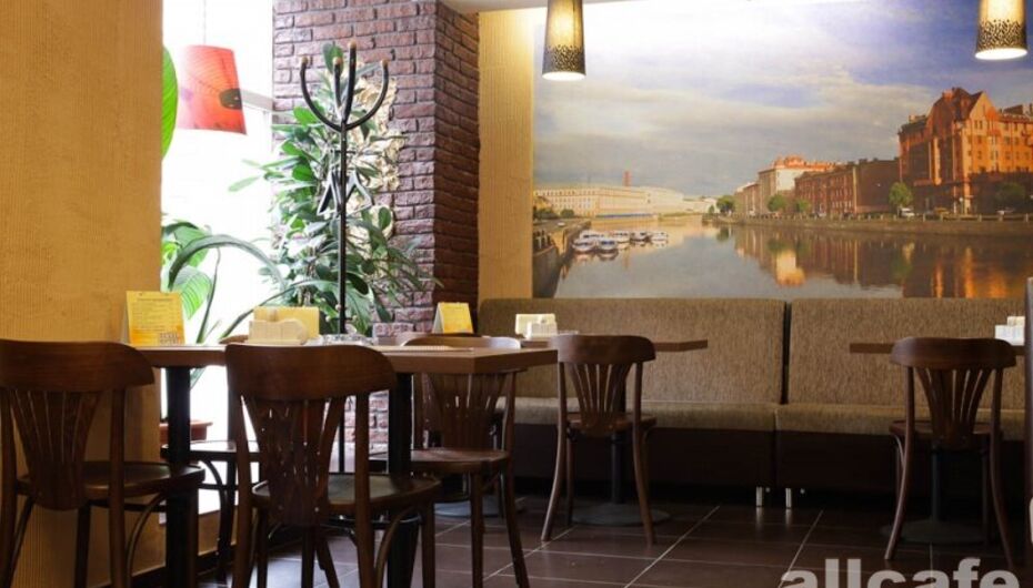 Кафе Брынза