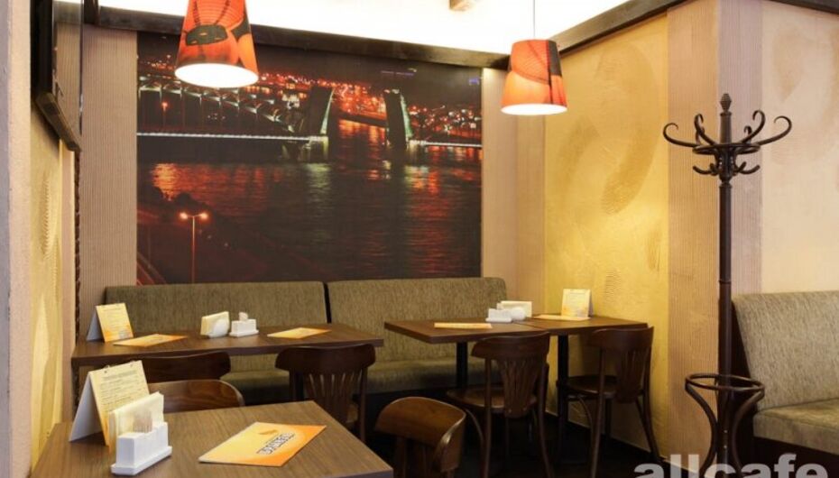 Кафе Брынза