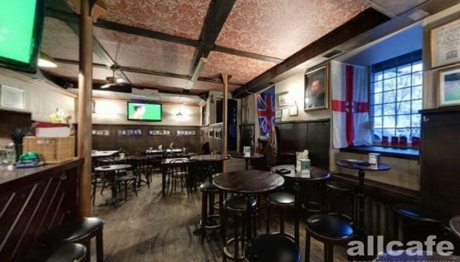 Паб Джон Донн