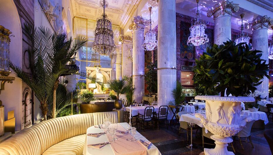 Ресторан Balzi Rossi