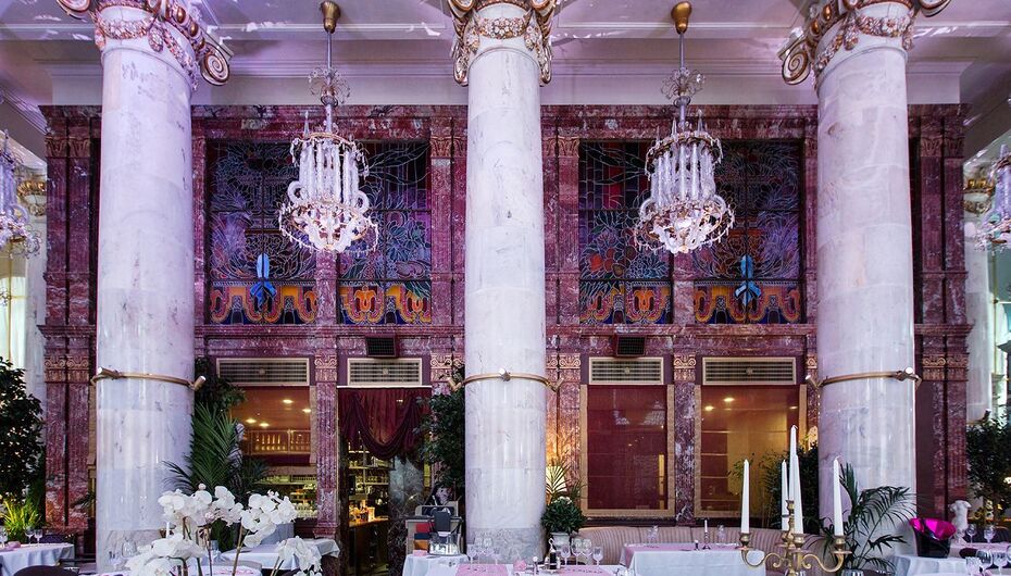 Ресторан Balzi Rossi