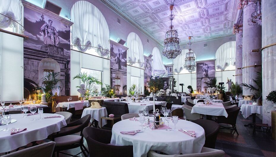 Ресторан Balzi Rossi