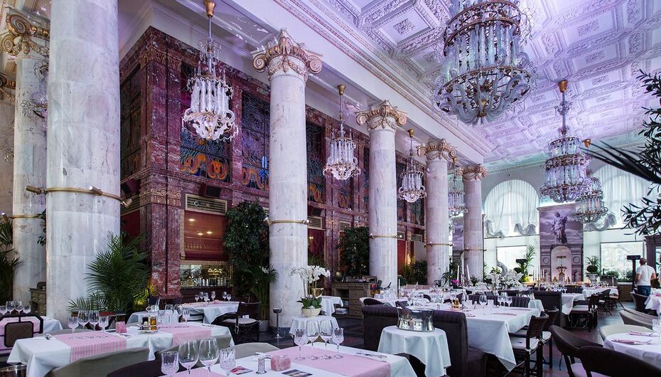 Ресторан Balzi Rossi